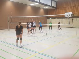 trainingsbesuch maja savic bild 09